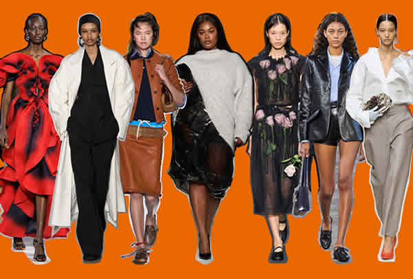 The Key Spring/Summer 2024 Trends To Know Now