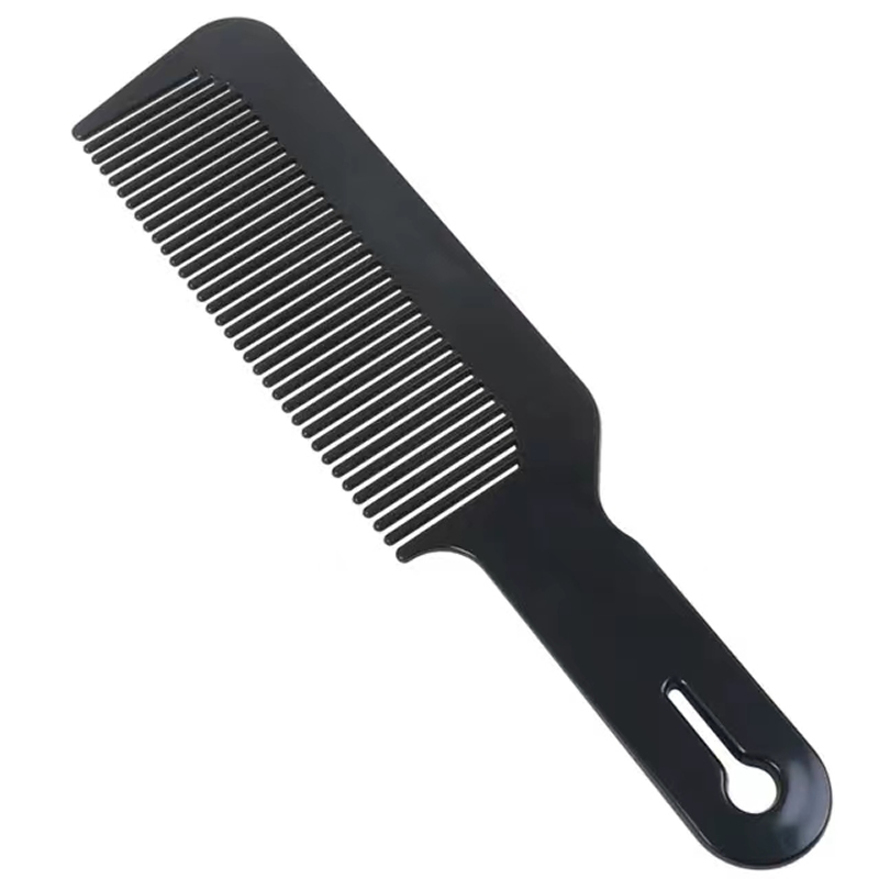 Model Comb flat Head Anti-static Hair Comb ​Cutting Combs for Salon Sectioning