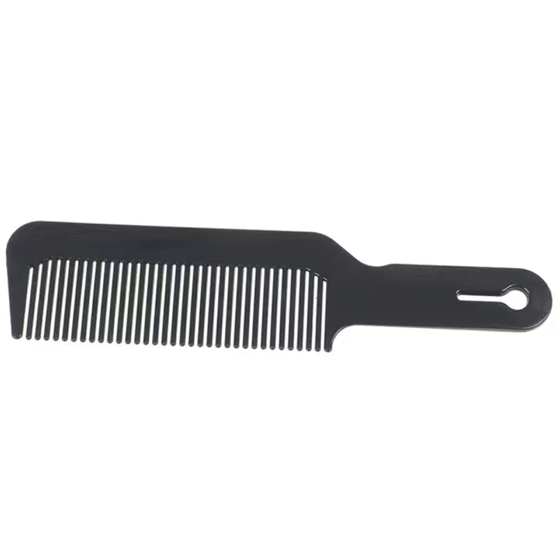 Model Comb flat Head Anti-static Hair Comb ​Cutting Combs for Salon Sectioning