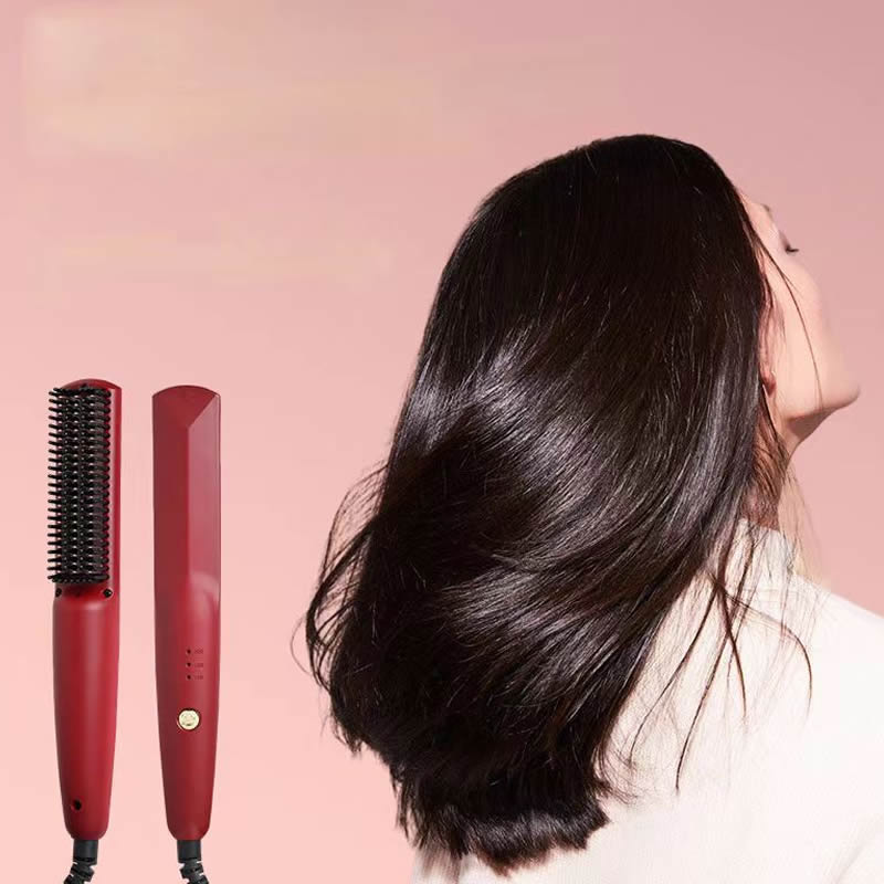 Brand new design hair style brush with low noisy