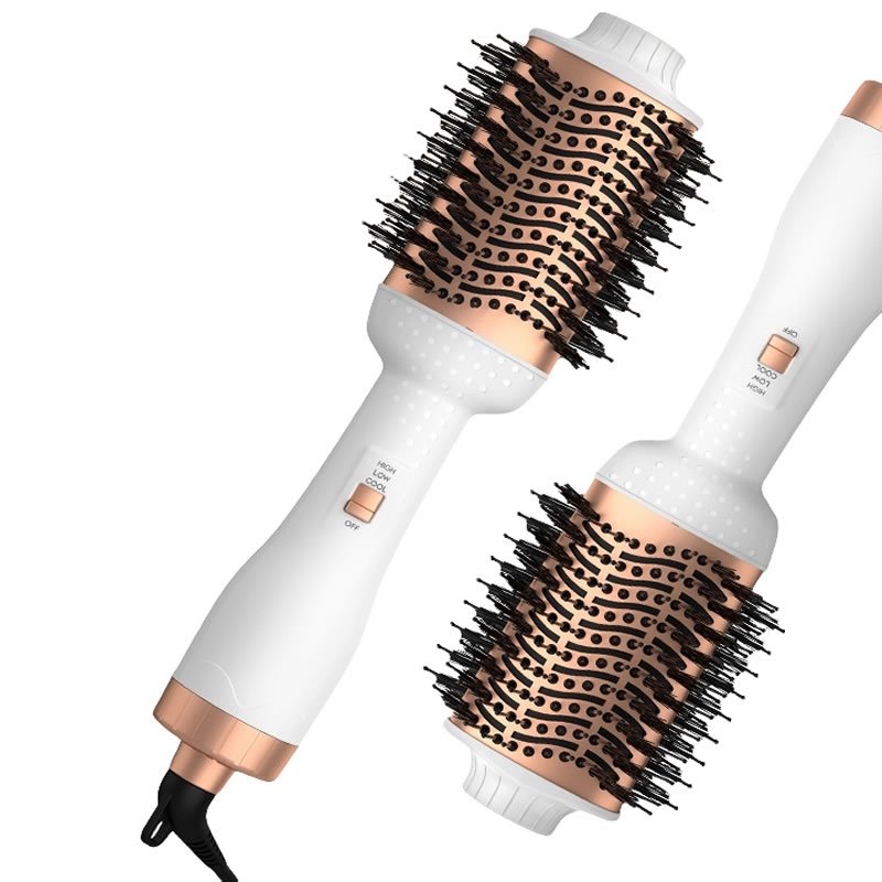 3 in 1 function besteller Hot hair brush