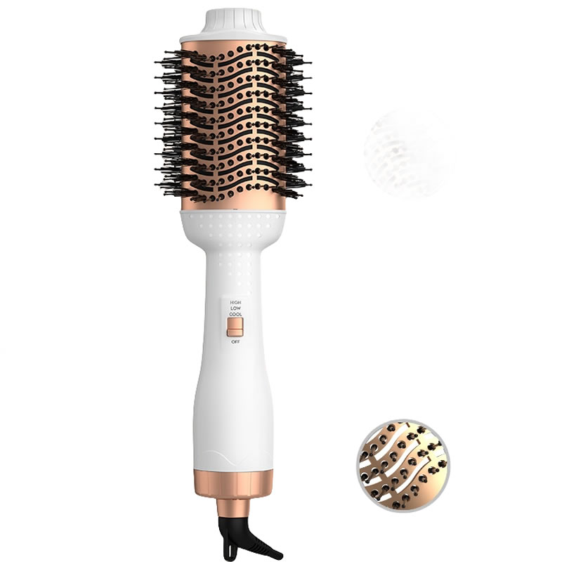 3 in 1 function besteller Hot hair brush