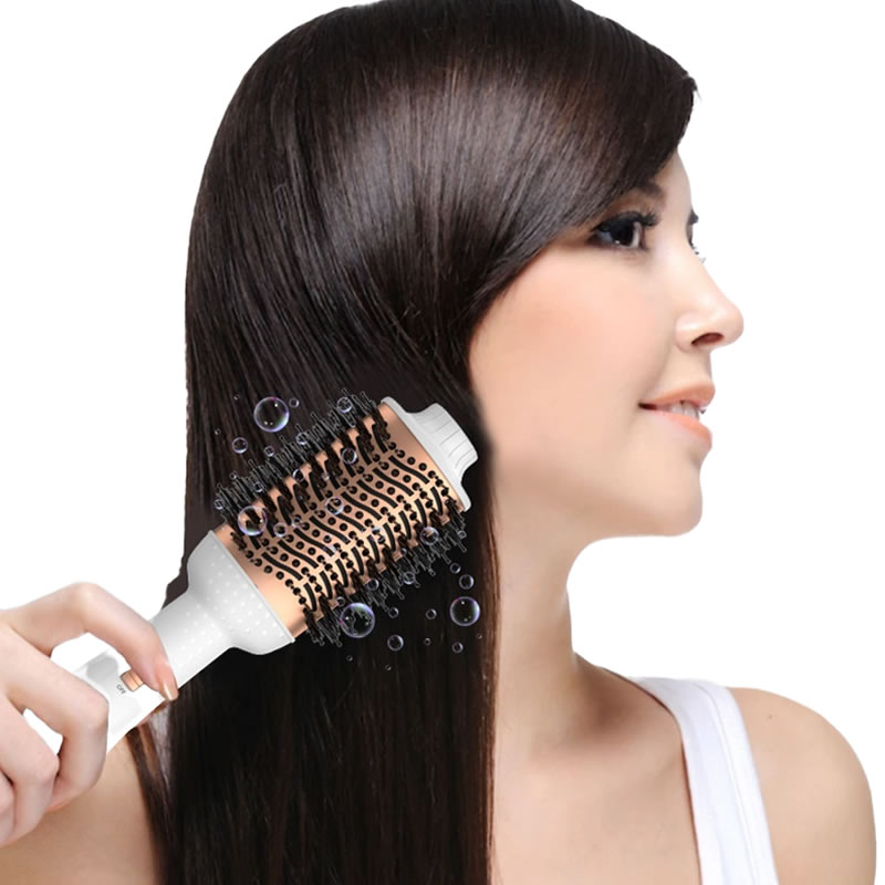 3 in 1 function besteller Hot hair brush