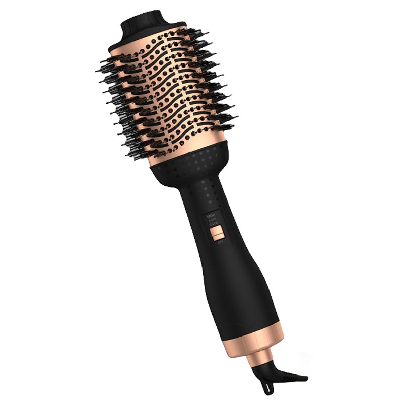 3 in 1 function besteller Hot hair brush