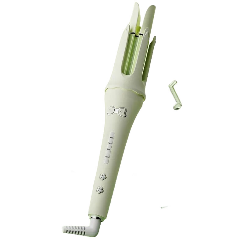 4 switches Hair curler with fast heating