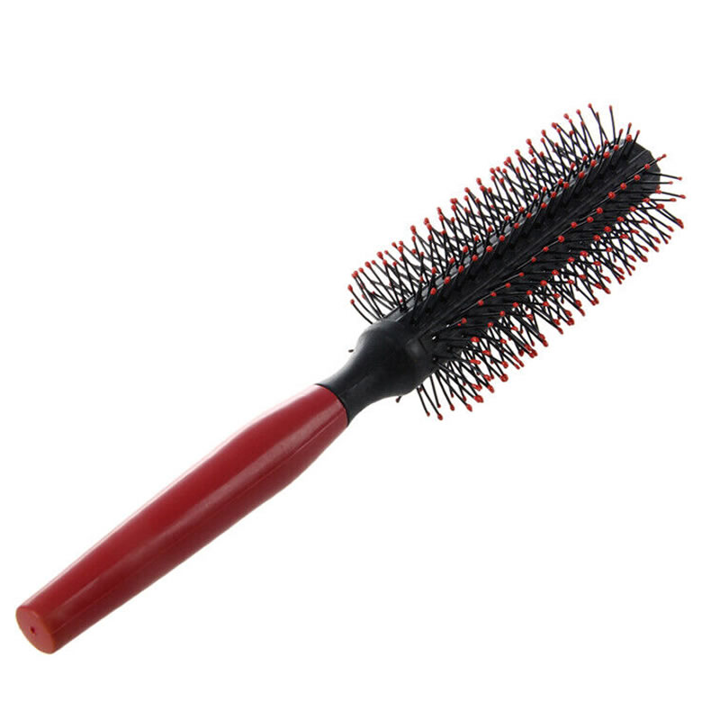 Hair Brush Comb Professional Wavy Curly  Hair Care Pin