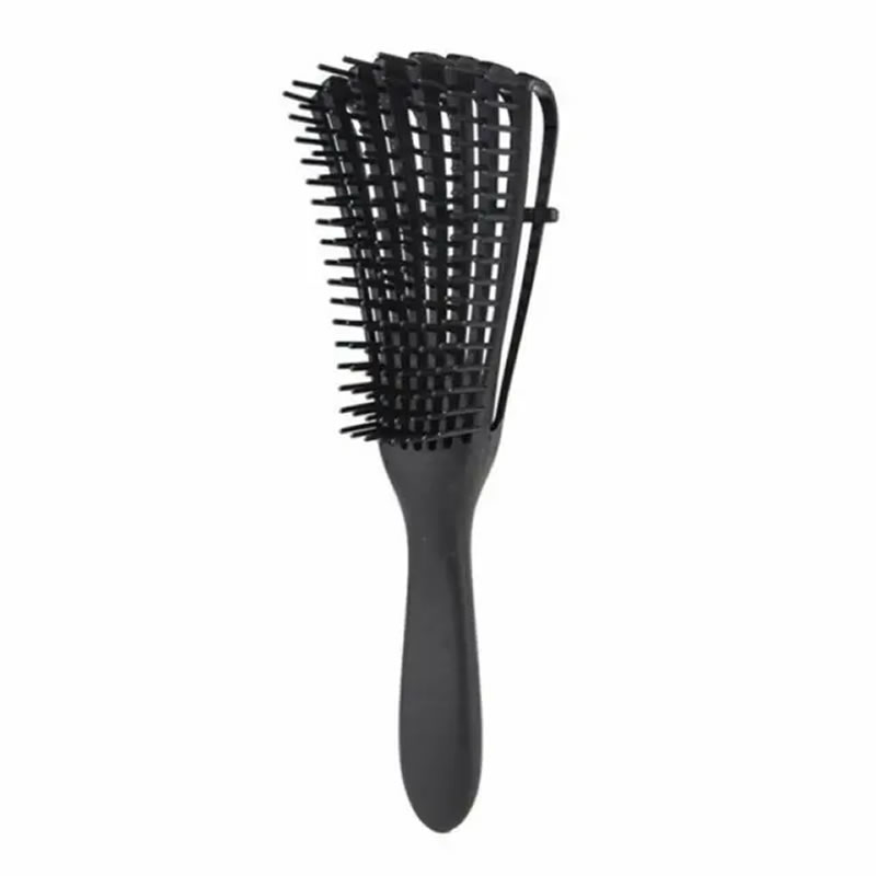 Detangling Hair Brush Scalp Comb Detangler Wet Dry Curly Natural Hair Antistatic