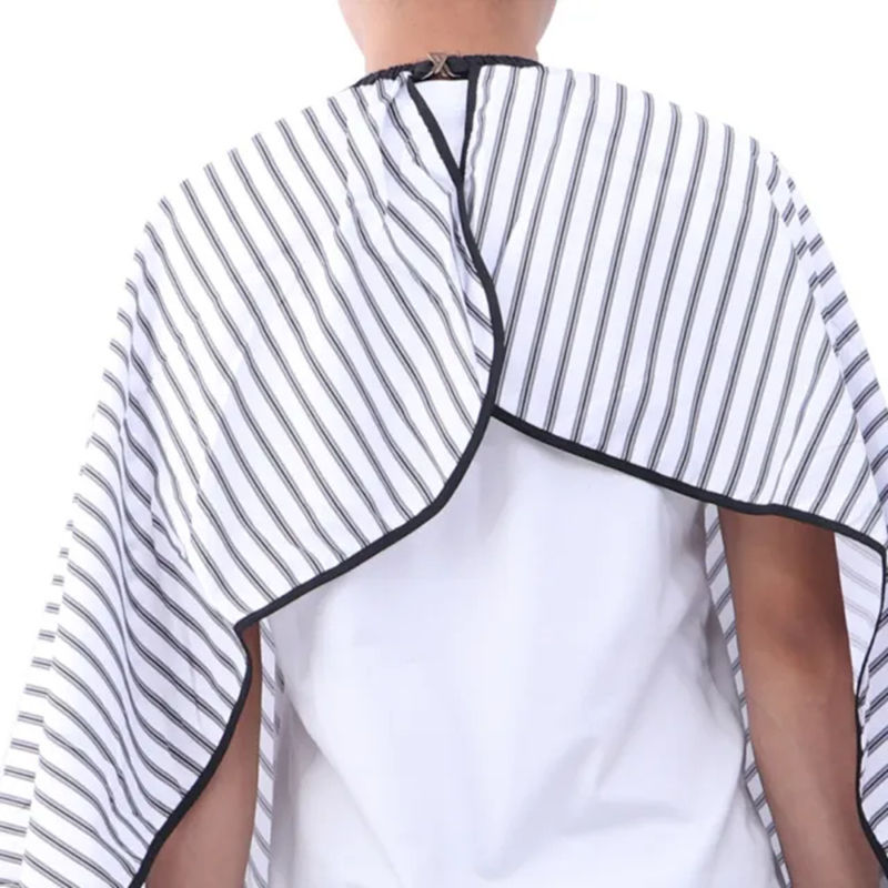 1PC Creativity Classic Stripe Design Unisex Apron Home Barber Cape Barber Shop