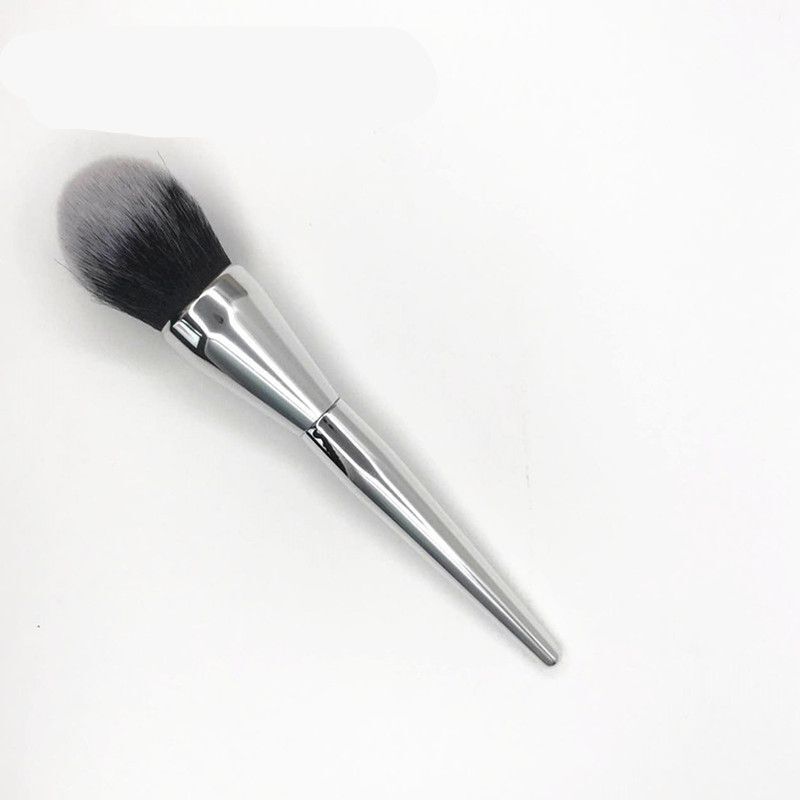 Foundation Makeup Brush - Round Make Up Large Cosmetic Soft Face Makeup Brushes