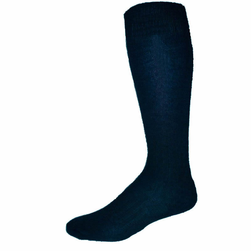 Knee High Long Athletic Sports Socks - Football