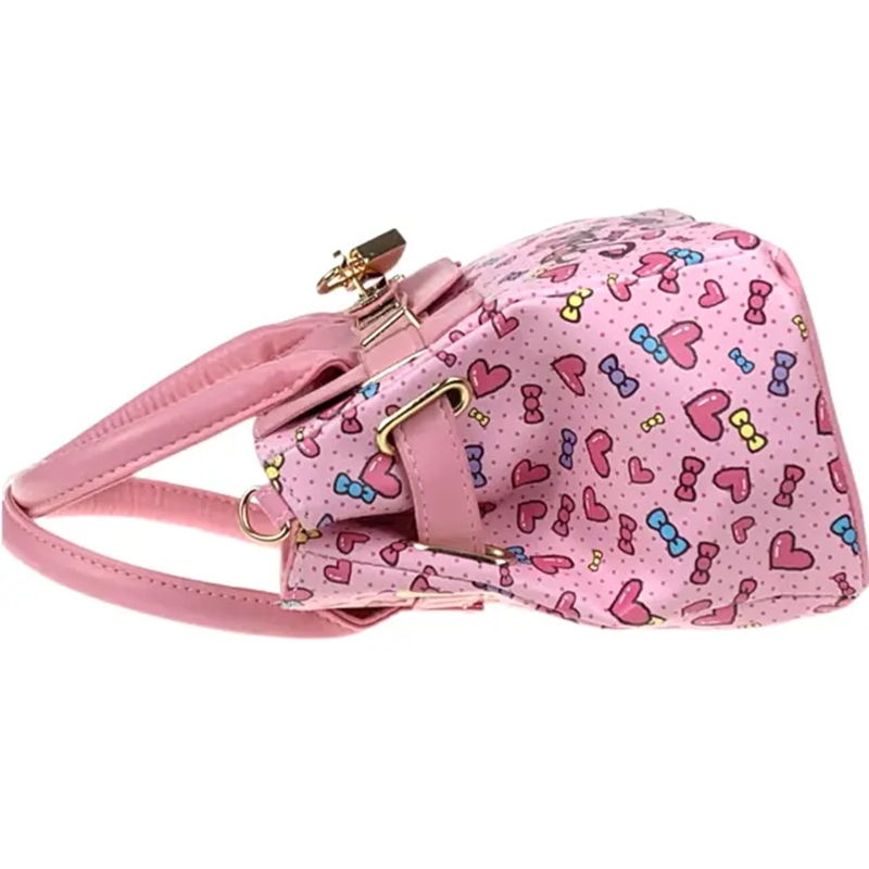 Cute Girl Women Hello Kitty Handbag Shoulder Bag Y2K Messenger Bag Crossbody Bag